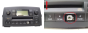 Radijas CD grotuvas Toyota Corolla 86120-13060-B0 CQ-TS7170A