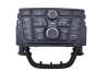 Valdymo Skydelis Radio CD 400 Opel Meriva B 13346043