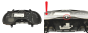 Tachometras Seat Altea 5P0920804C 110080279010 49920