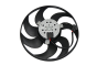 Radiatoriaus Ventiliatorius 7M0959455J 99591502901 VW Sharan Vika