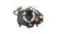 Oro pagalvės žiedas 7700424174 7700846227B 54034727B Renault Laguna