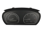 Tachometras BMW X3 E83 3448323-02 1024641-14 Borg