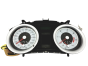 Spidometras Renault Megane 2 8200402241 D 44734