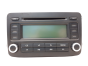 Radijas CD grotuvas VW Golf 1K0035186P 7643223360 Blaupunkt