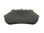 Spidometras Peugeot 206 9645096180 2493