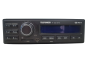 Automobilio radijas MP3 SD mini USB Telefunken TF ES 6010