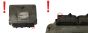 Valdymo Blokas IAW4AF.M7 73501877 61600.627.02 Fiat Magneti Marelli 2834