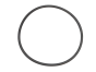 Tarpinė, sandarinimo žiedas Renault Nissan 8200117602 32182AX000 Originalus