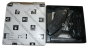 Stabdžių trinkelės Naujas Originalus Priekis Citroen C2 C3 1611334680