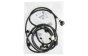 Elektros instaliacija Originalus 93455434 240702694R Opel Renault
