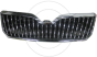 Radiatoriaus Grotelės 3T0853668B 88531254902 Skoda Superb 2 Facelift DPA