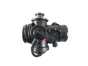 Egr Vožtuvas Originalus Citroen Peugeot 206 1.9 D 1628JY