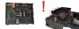 Modulis 1K0937124K 0-1394932 VW Audi Skoda Seat 2321