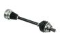 Varančioji ašis 1K0407271DQ B18359 VW Audi Seat Skoda Borsehung