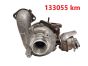 Turbokompresorus GTC1244VZ 9686120680 0375P7 1,6 HDI Citroen Peugeot 133055 km