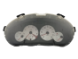 Tachometras Peugeot 206 9645847380 40095