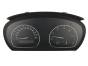 Tachometras BMW X3 6211 3414372-02 1024640-26 48601