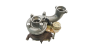 Turbokompresorus 7700866502 454062-4 Garrett 2.2 TD Renault Laguna Espace