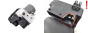 Abs Siurblys Opel Corsa C 09127108 0273004227 0265216478 Bosch 1594