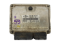 Variklio Valdymo Blokas ECU VW 038906019KP 0281011191 Bosch