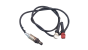 Lambda jutiklis BOSCH 0258003203 1628T2 Citroen Peugeot
