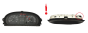 Tachometras Renault Megane 09043080096 09043080026 59464