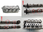 Cilindro galvutė 9688418110 C01 0200HL 2.0 HDI 16v TDCI Ford Citroen Peugeot 14