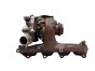 Turbokompresorus K03 9807873180 2.0 HDI Citroen Peugeot