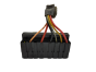 Saugiklių dėžutė Citroen Peugeot 9636079380 3846