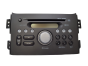 Radijo Cd Mp3 Grotuvas Opel Agila 39101-51K0 CQ-MX0770G Suzuki 1069