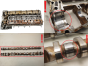Cilindro galvutė BMW 155720401 756016204 3.0 N53B30A