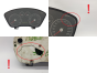 Tachometras Ford Focus C-Max 3M5T-10849-GI 1813