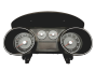 Spidometras Fiat Punto Evo 51914934 503010220300 31553