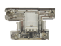 Galinio žibinto įdėklas Kairė Galas Renault 19 7701349869 Scintex