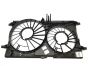 Radiatoriaus Ventiliatoriaus Skydelis Naujas Originalus Master III Movano NV400 2.3 dCi 214754524R