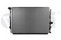 Variklio Radiatorius 5N0121253Q 11211860101 VW Tiguan Vika