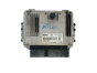 Valdymo Blokas 55204761 0281012862 4E34A3ABM Fiat Bosch 46576