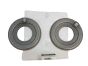 Jutiklio laikiklis ABS Renault Espace 4 7701474504 7701474505 x2 Naujas Originalus