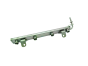 Kuro Magistralė 175207356R Renault Nissan 2.0 16v M4R