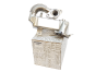 EGR Aušintuvas Originalus Renault Opel Nissan 1.6 dCi 147350678R