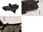Modulis 518828017 8678449-dieP2X Volvo