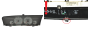 Spidometras Citroen Xantia 9613656080 L 09 51227