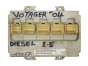Valdymo bloko modulis Chrysler P04727479AG