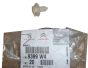 Tvirtinimo Spaustukas Tapicerki Naujas Originalus 9399.W4 9399W4 Citroen Peugeot