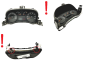 Spidometras Fiat Punto 51703292 503000471800 51768