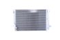 Kondicionieriaus kondensatorius Vai VW Beetle 5C0820411K 88201767801 Vika