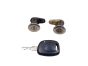Užrakto cilindras 7701471581 7701471582 Renault Twingo 1 1038