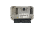 Valdymo Blokas PSA Toyota 89661-0H170 0261S06147 Bosch 43726