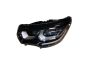 Priekinis Žibintas Kairė Naujas Originalus 9808623880 Citroen C4 2 DS4