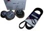 Pavaros diržas Komplektas Vai Citroen Peugeot KHV171 1613844480 Hutchinson